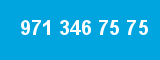 971 346 75 75